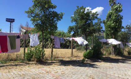 La denuncia di Paolo Gandola: Area parcheggio multisala nel degrado totale