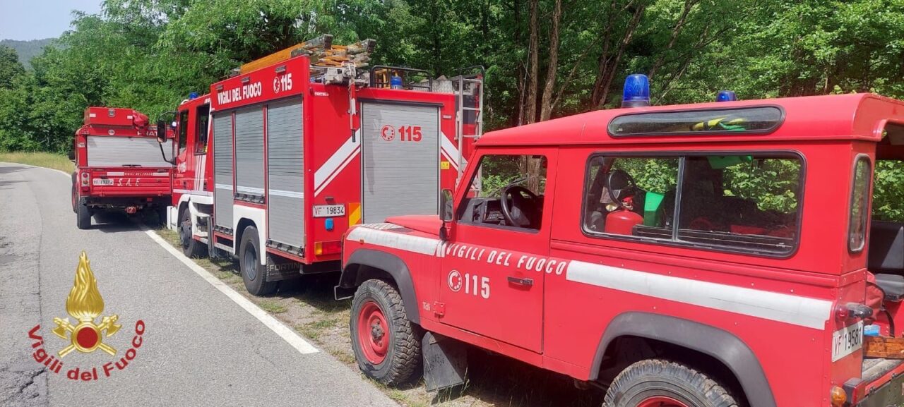 Un giornalista ha ritrovato il piccolo Nicola