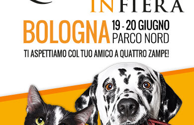 Quattrozampeinfiera: la grande festa per cani e gatti