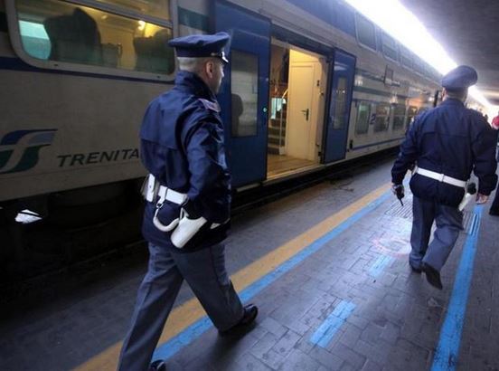 Operazione “Stazioni Sicure” in Toscana: 1297 le persone già controllate