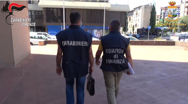 Usuraio chiedeva il 300% di interesse a commercianti fiorentini in difficoltà