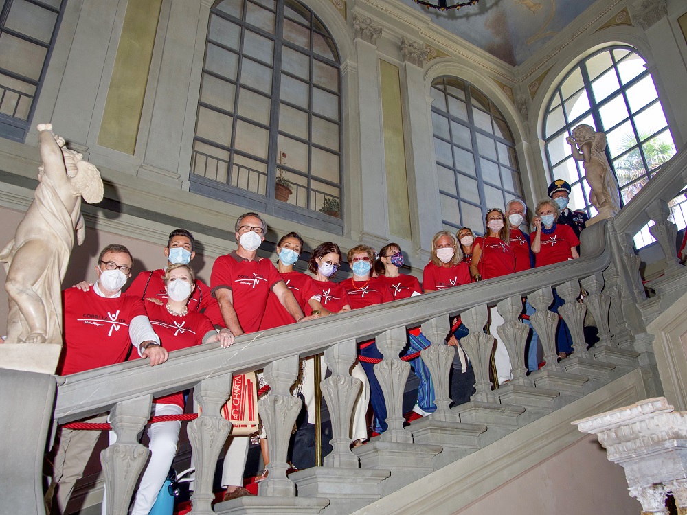 Presentata “Corri la Vita – Abbraccia la Toscana!”