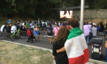 Finale degli Europei, in tanti a Malmantile tifano Italia