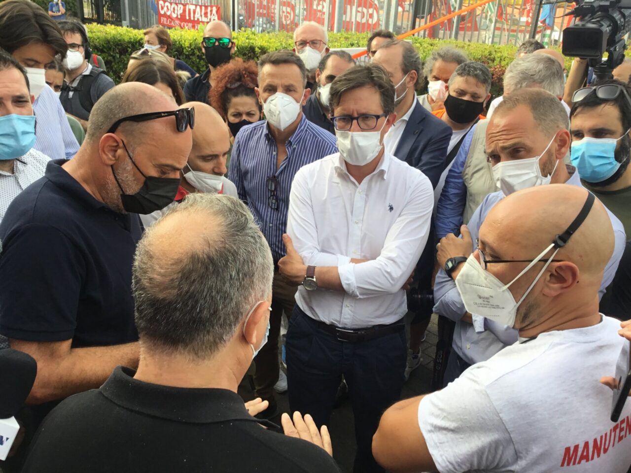 Gkn, Sindaco Nardella: “non si può chiudere un’azienda da un giorno all’altro”