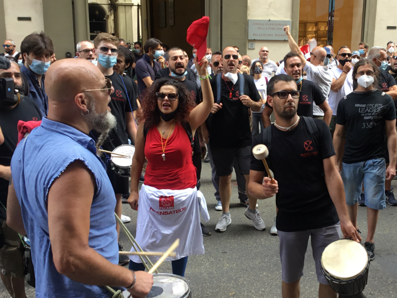 Gkn, incontro in Prefettura: dall’azienda nessun ritiro dei licenziamenti