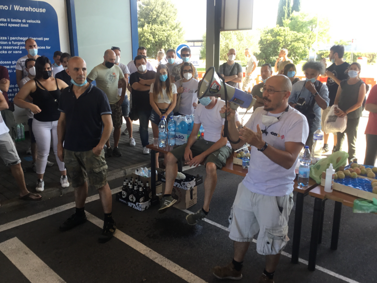 Gkn, Dario Salvetti (Rsu): il consiglio regionale convochi una seduta dentro la fabbrica