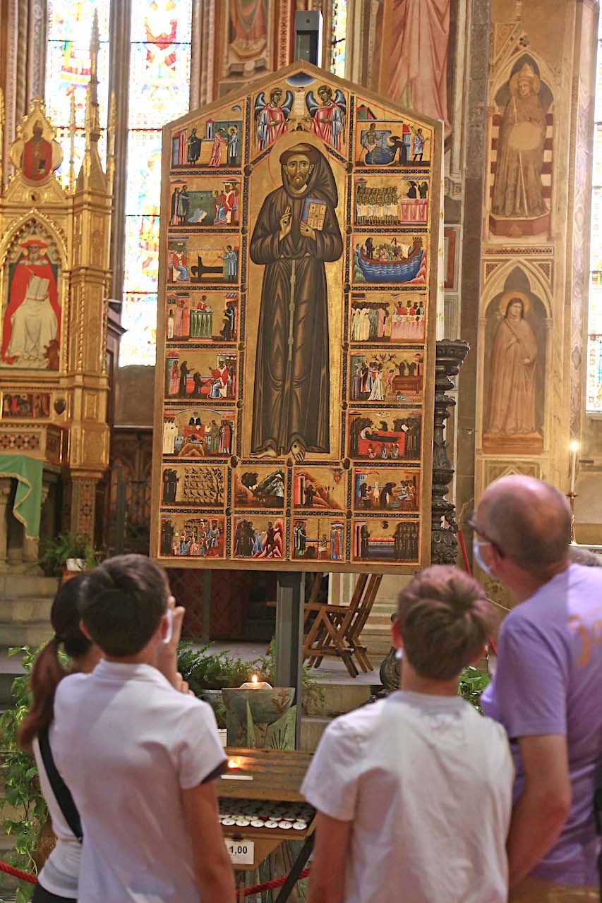 Opera di Santa Croce, nuovi interventi per migliorare esperienza di visita e qualità dell’accoglienza