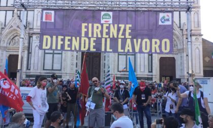 Ex Gkn, Fossi (Pd): “Il Governo è a conoscenza che i lavoratori non ricevono lo stipendio da mesi?”