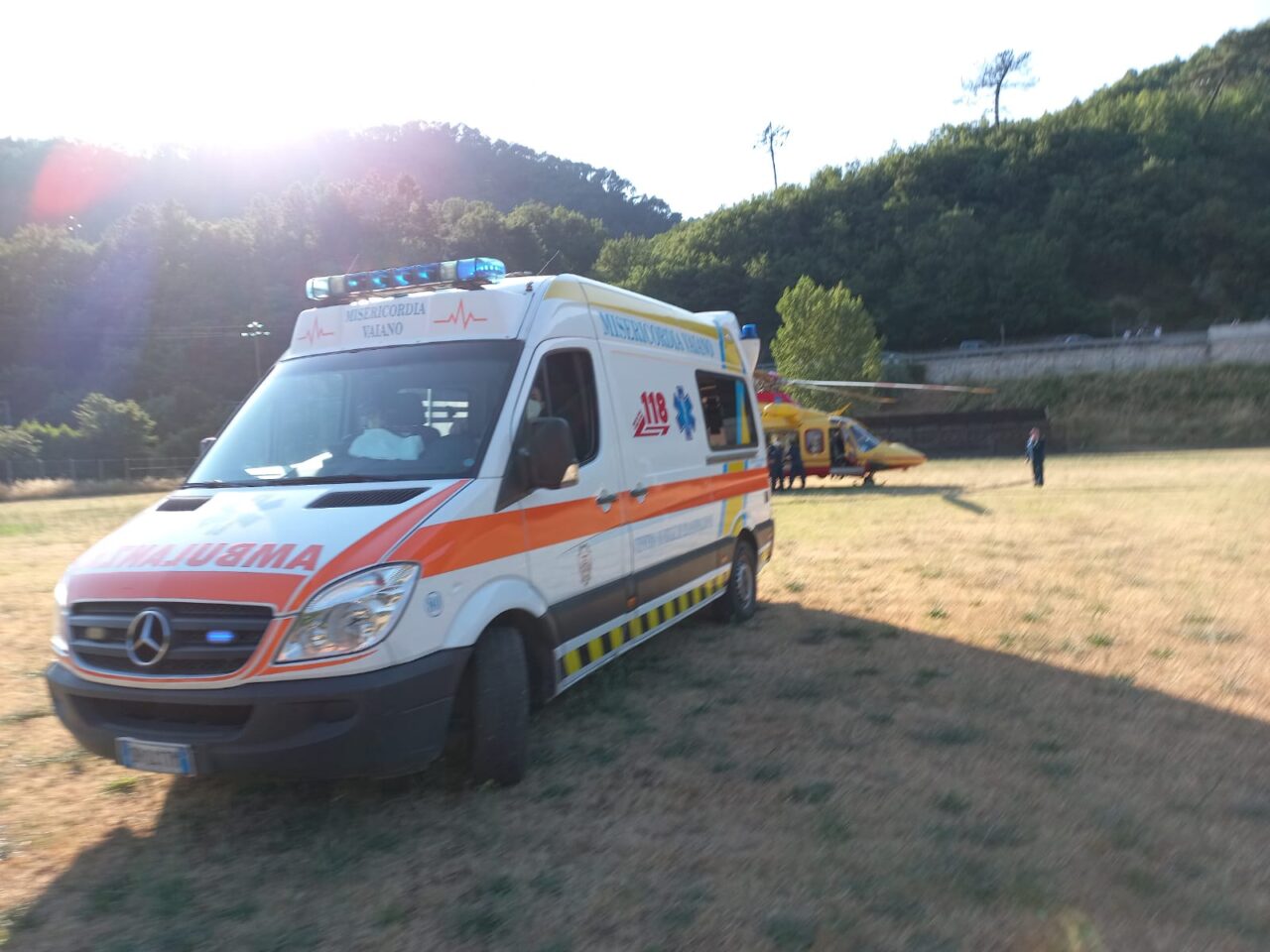 Incidente sul lavoro, muore agricoltore di 41 anni