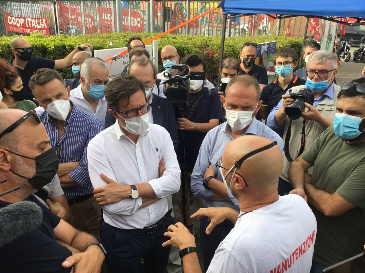 Gkn, il sindaco Nardella scrive alla presidente Von Der Leyen, “L’Unione Europea si prenda le proprie responsabilità”