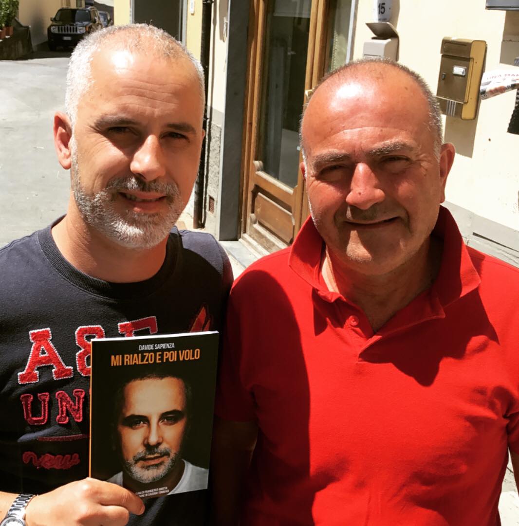 Presentato stamani il libro di Davide Sapienza: “così smonto tutti i pregiudizi contro le famiglie gay”.