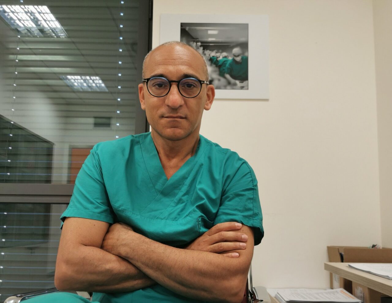 Cantafio nuovo direttore di chirurgia generale al Santo Stefano