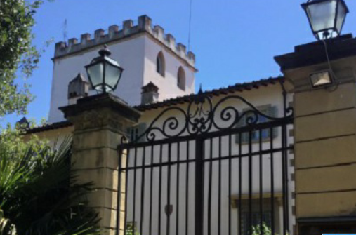 Dimore storiche all’asta a Sesto: aggiudicazione provvisoria per Villa Stanley, entro il mese la vendita