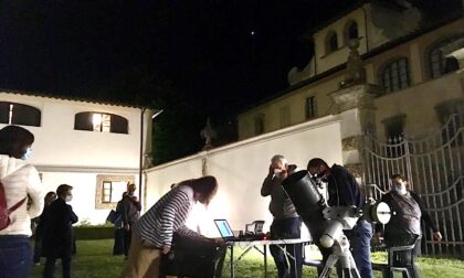 Villa del Mulinaccio si propone come set di film e fiction