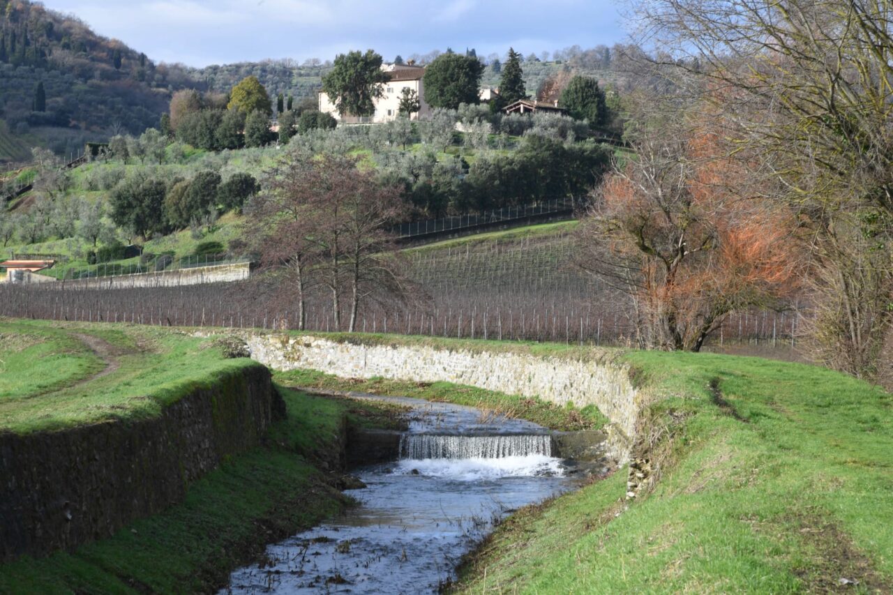 Via ai tagli selettivi lungo il torrente Furba
