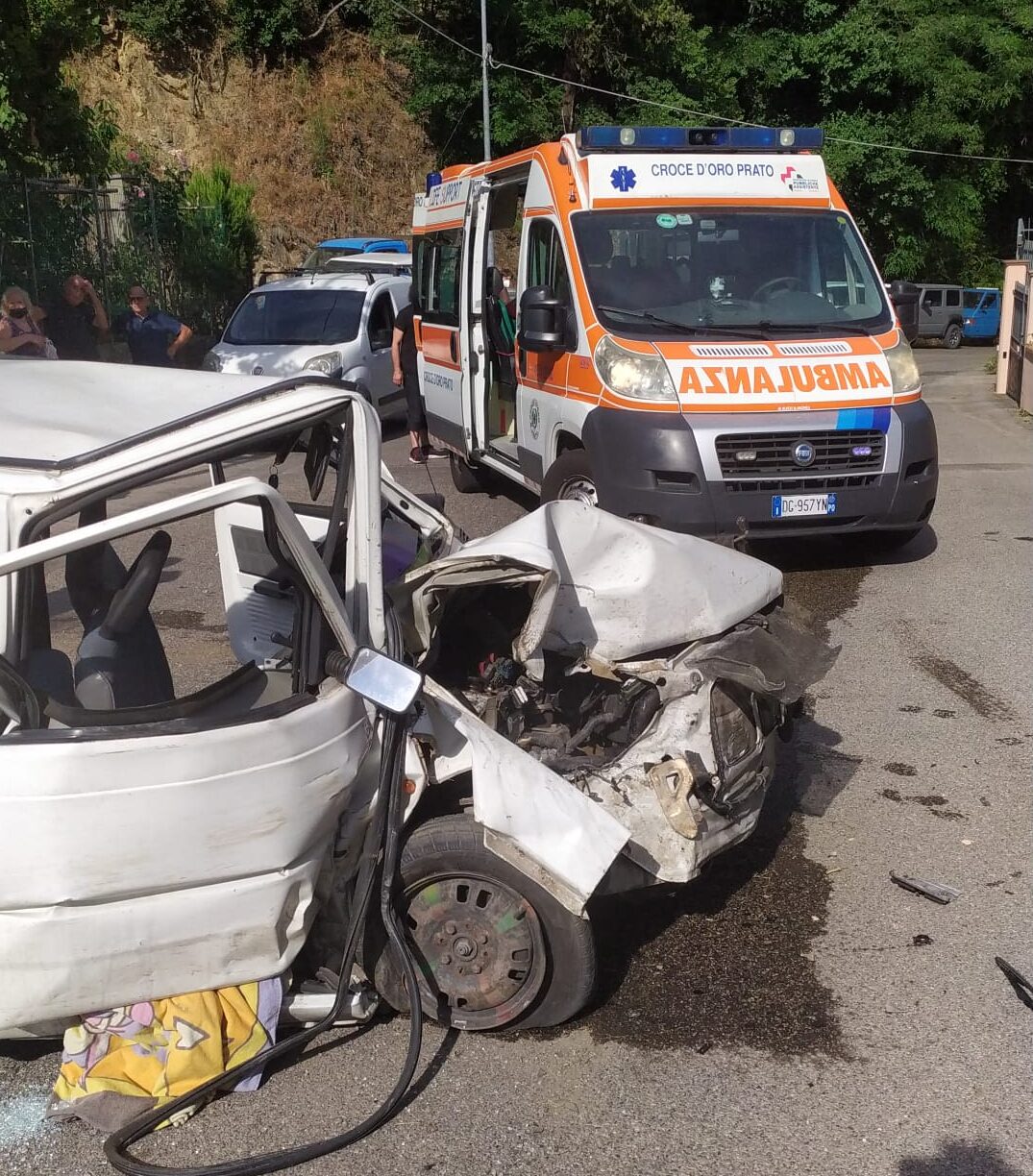 incidente migliana usella