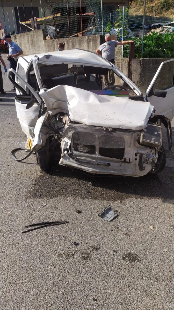 incidente migliana usella