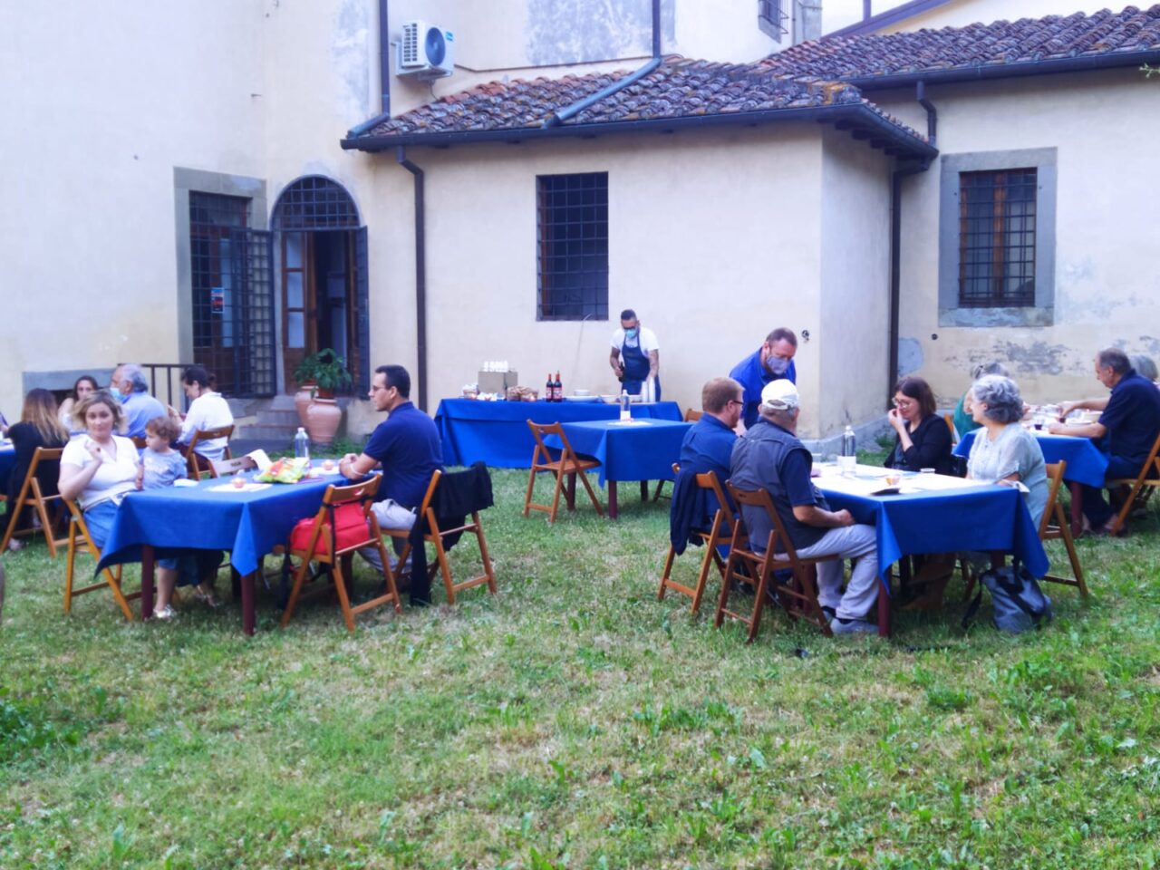 Sulle tracce di Dante con i Bardi e l’Accademia della Crusca