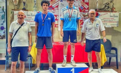 Bocce, campionati regionali Juniores 2021: tutti i risultati