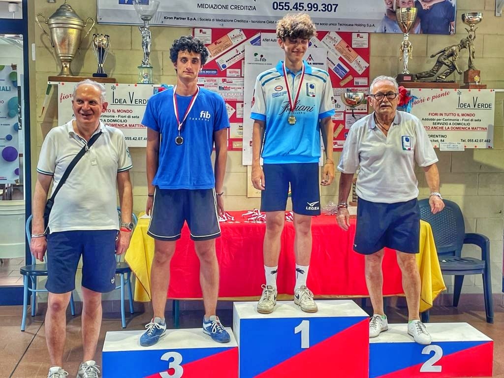 Bocce, campionati regionali Juniores 2021: tutti i risultati