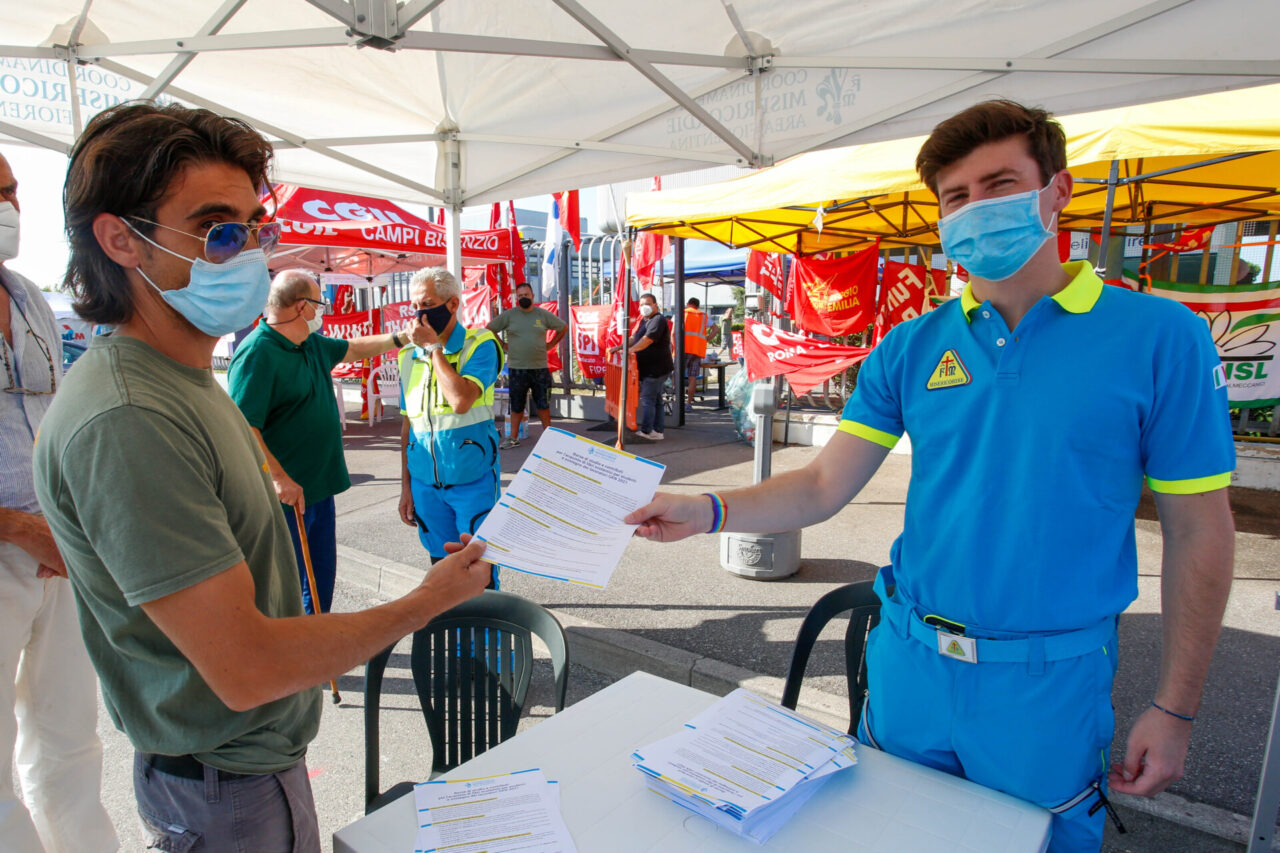 Gkn: le  Misericordie fiorentine  invitano i lavoratori a partecipare al bando per le borse di studio
