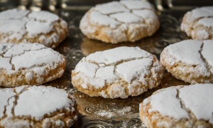 Pasticcini Ricciarelli e Catanesi Artigianali: ministero chiede ritiro per allergene non dichiarato