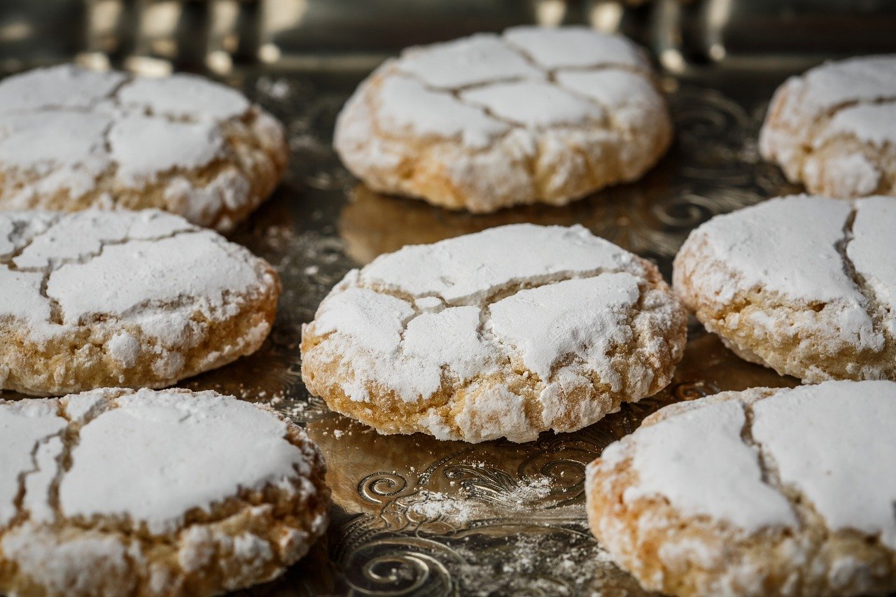 Pasticcini Ricciarelli e Catanesi Artigianali: ministero chiede ritiro per allergene non dichiarato