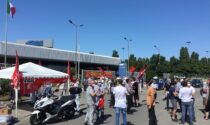 Lunedì 19 luglio sciopero generale territoriale dell'area metropolitana di Firenze, con manifestazione la mattina in piazza Santa Croce