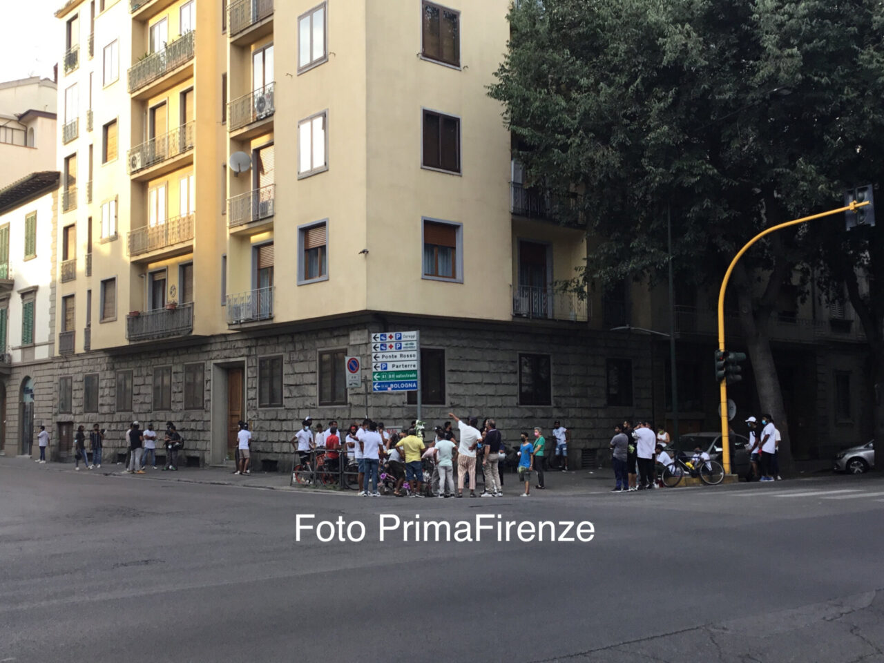 Incidente col monopattino: il dolore della comunità dello Sri Lanka