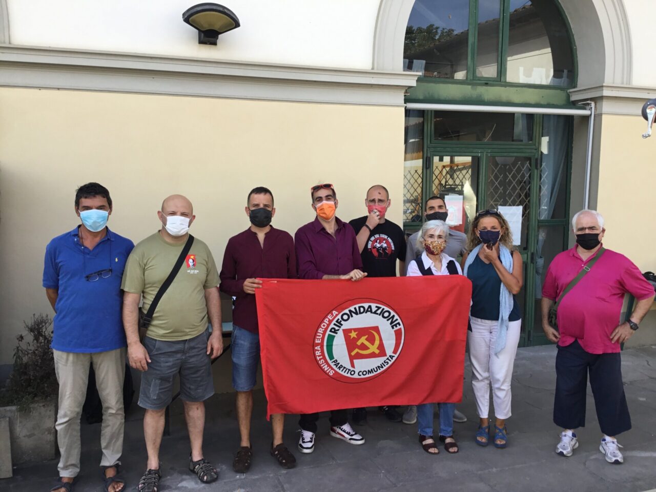 Daniele Lorini (Prc): “È possibile costruire un percorso fuori dalle logiche che porta avanti il Pd”