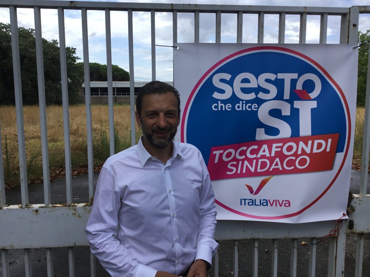 Ufficiale: l’on. Gabriele Toccafondi candidato sindaco per Italia Viva