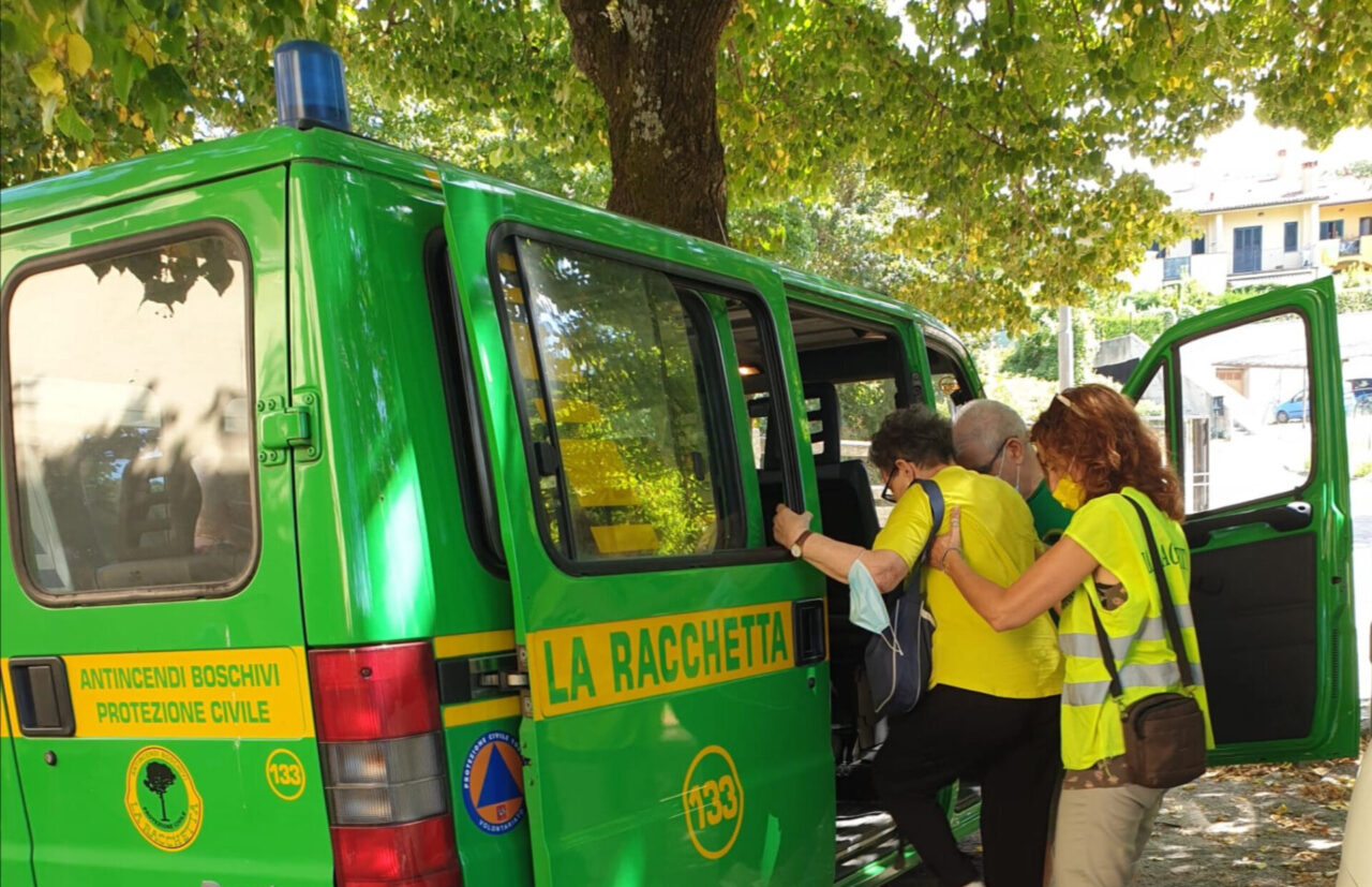 In via di conclusione il progetto dei soggiorni estivi organizzati dall’associazione anziani