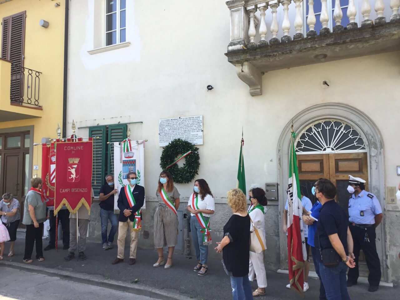 Anniversario dell’eccidio dei 13 martiri: “la nostra Costituzione è un grande fiore di speranza”