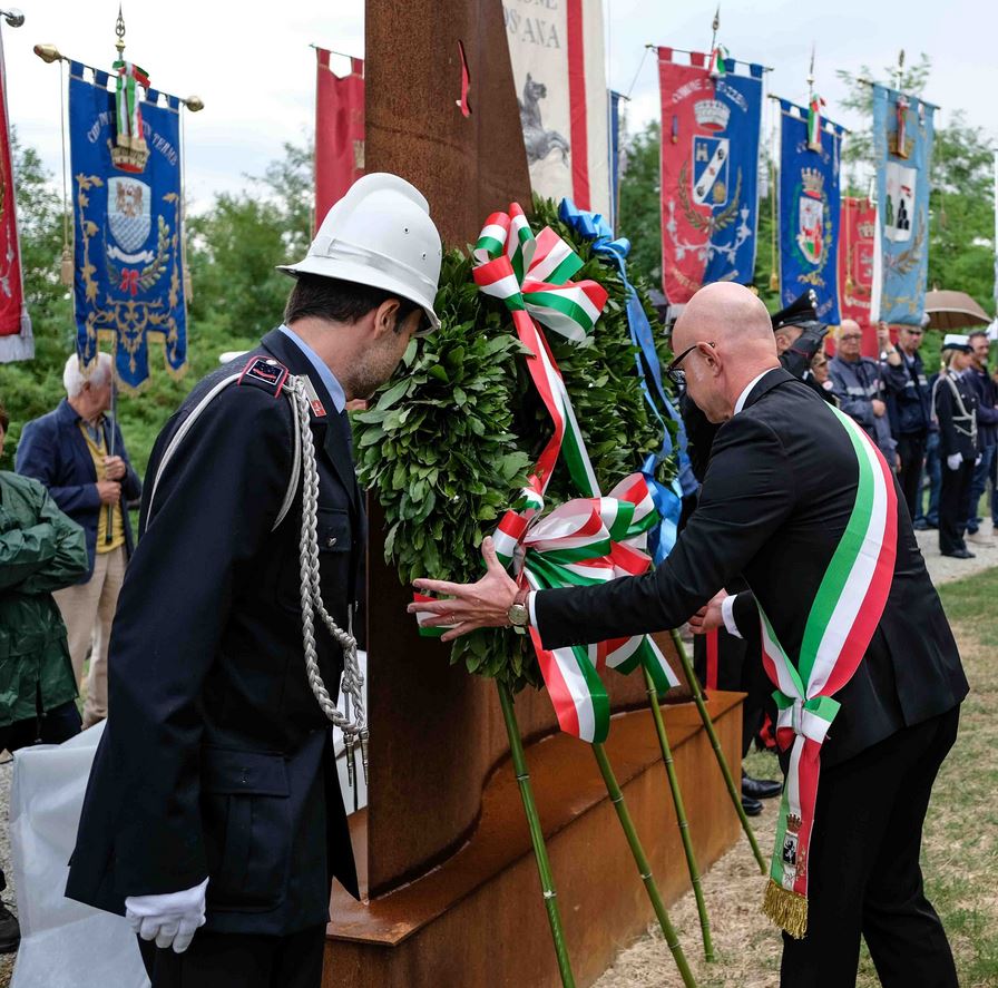 Partono da Fucecchio, insieme al Console generale tedesco Ingrid Jung, le commemorazioni per ricordare i 175 martiri dell’Eccidio del Padule