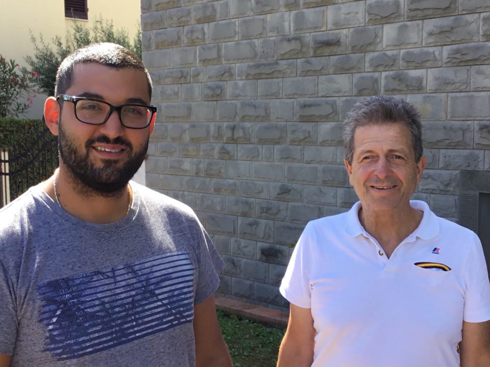 Angelo-Victor Caruso è il nuovo coordinatore azzurro della Piana: “A Sesto pronti a sostenere Brunori solo se diamo vita ad una lista unica FI e Lega”