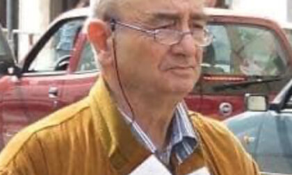 Cordoglio del Comune di Fucecchio per la scomparsa di Riccardo Cardellicchio