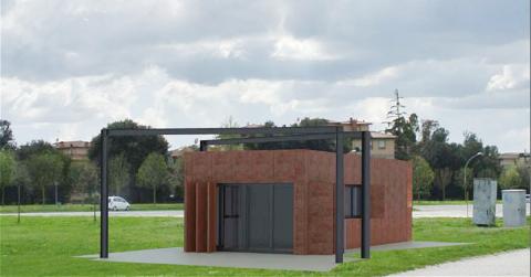 Parco Serravalle, sono finiti i lavori: giovedì 12 agosto inaugurazione del ‘Green Bar’