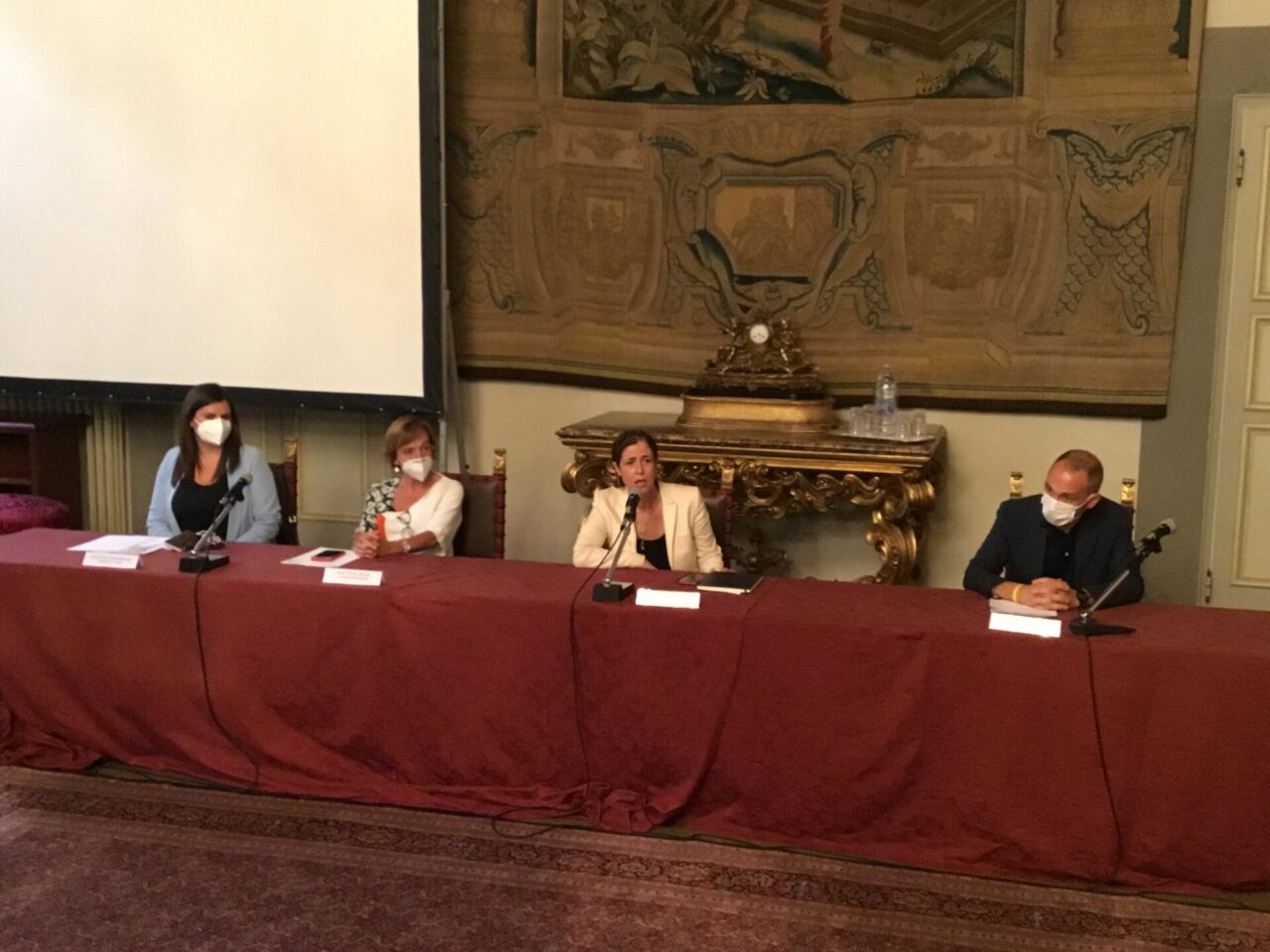 Gkn, la viceministra Todde su La Stampa “Basta con gli atteggiamenti predatori vogliamo solo investitori responsabili”