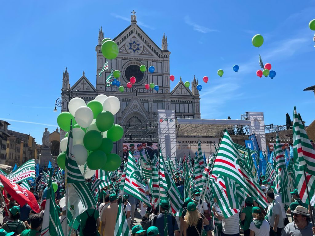 Cisl Fp Toscana: “Preoccupano turni massacranti del personale in servizio. Subito assunzioni veloci delle graduatorie in essere”