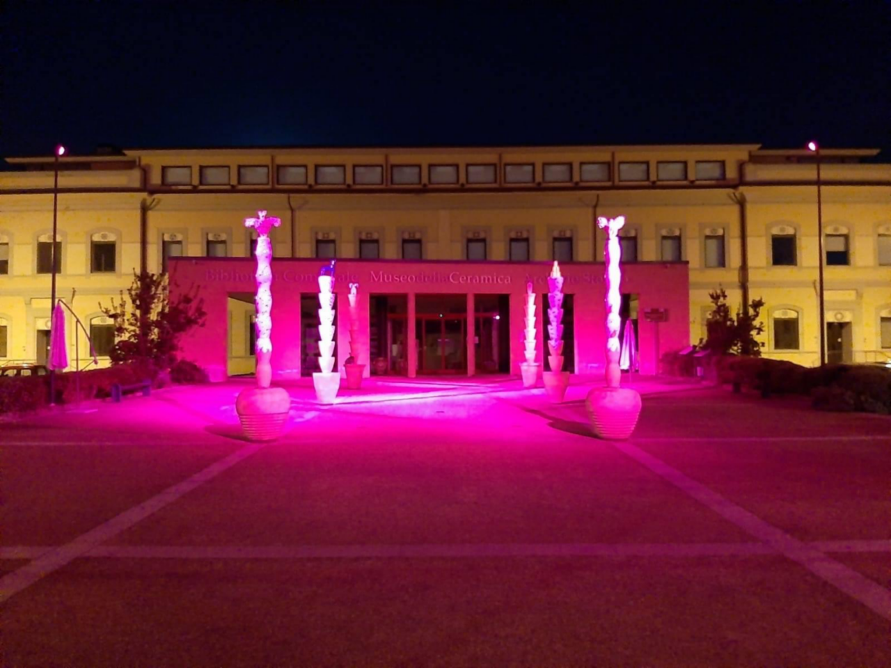 Montelupo: MMAB, Biblioteca, Museo ed Archivio aperti anche ad agosto