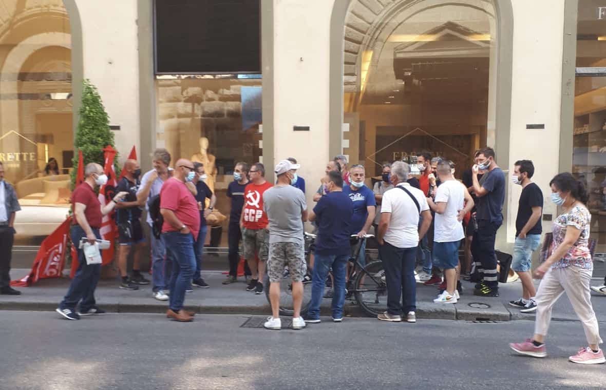 Vertenza Sittel, soddisfazione di Nardini per l’esito positivo