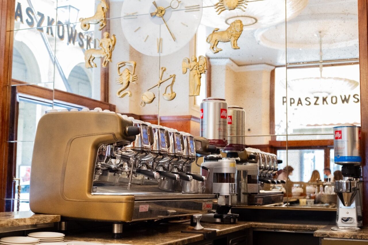 Gruppo Cimbali: l’arte del caffè espresso lungo tutto lo stivale arriva a Firenze