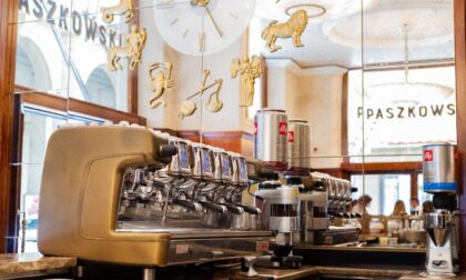 Gruppo Cimbali: l’arte del caffè espresso lungo tutto lo stivale arriva a Firenze