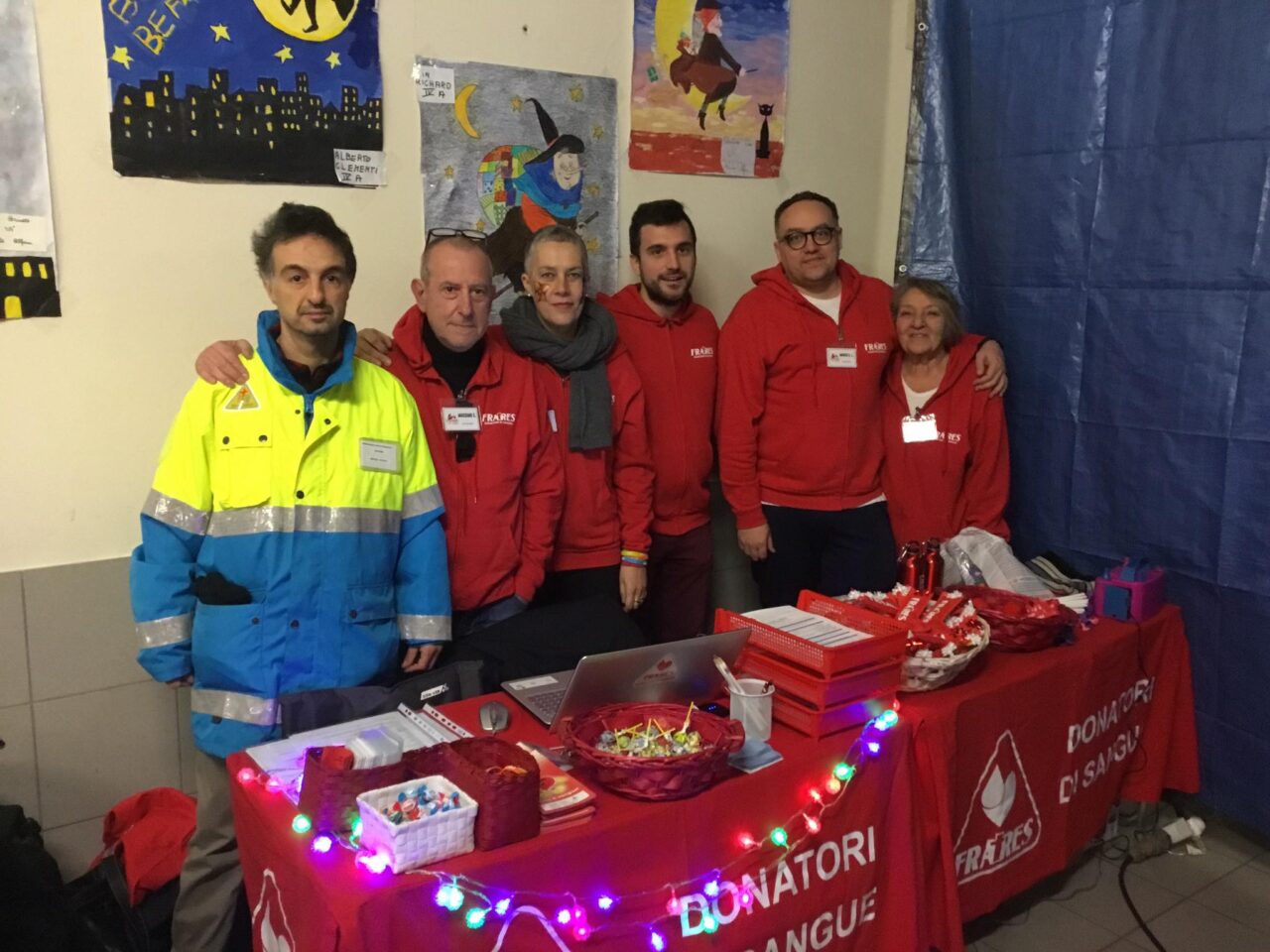 Giani: “Doniamo il sangue prima di andare in vacanza, ma anche al rientro”