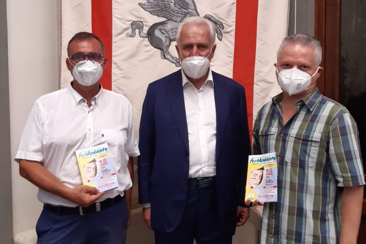 Ambiente, Giani: “Toscana plastic free: punto a una regione ai vertici in Italia”