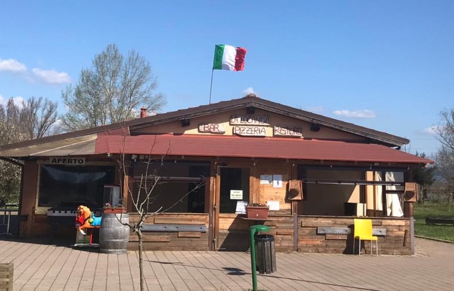 Pubblicato il bando per l’affidamento in concessione del bar-punto ristoro all’interno del Parco Fluviale