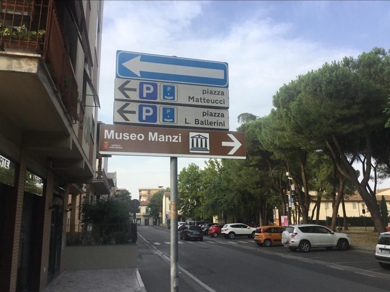 Museo Manzi, Gandola (FI): “Bene l’installazione dei cartelli stradali, adesso occorre avviare i lavori di ristrutturazione dei locali”