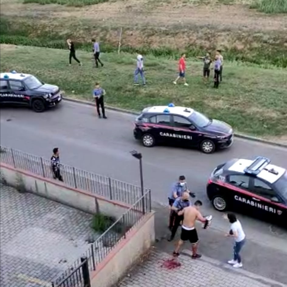 Rissa ed accoltellamento in via Chiella, Gandola e Quercioli: “A Campi l’insicurezza dilaga”