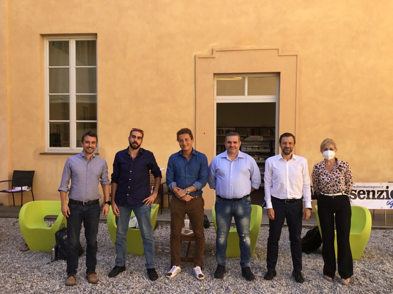 Elezioni a Sesto, stamani il confronto tra i candidati sindaci