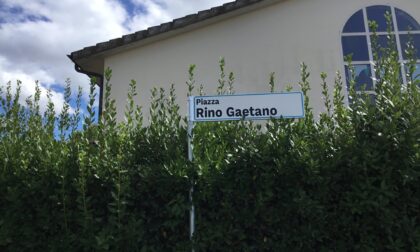 A San Donnino l’ex piazza del mercato intitolata a Rino Gaetano